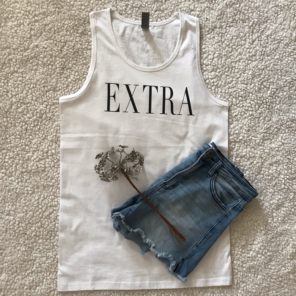 “Extra” shirt (shirt only)